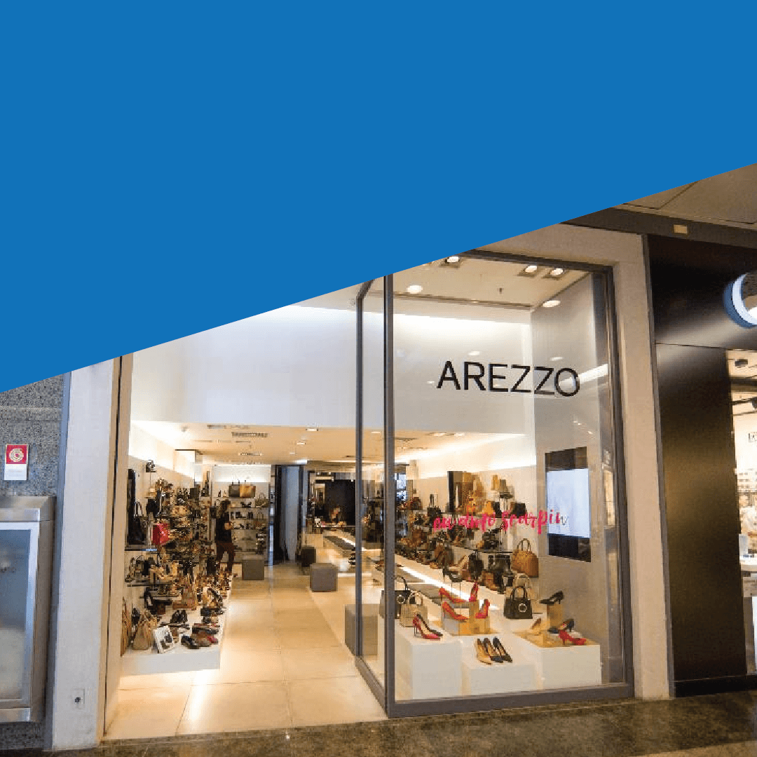 Home Cases Marketing Artboard Templo Consultoria: Arezzo