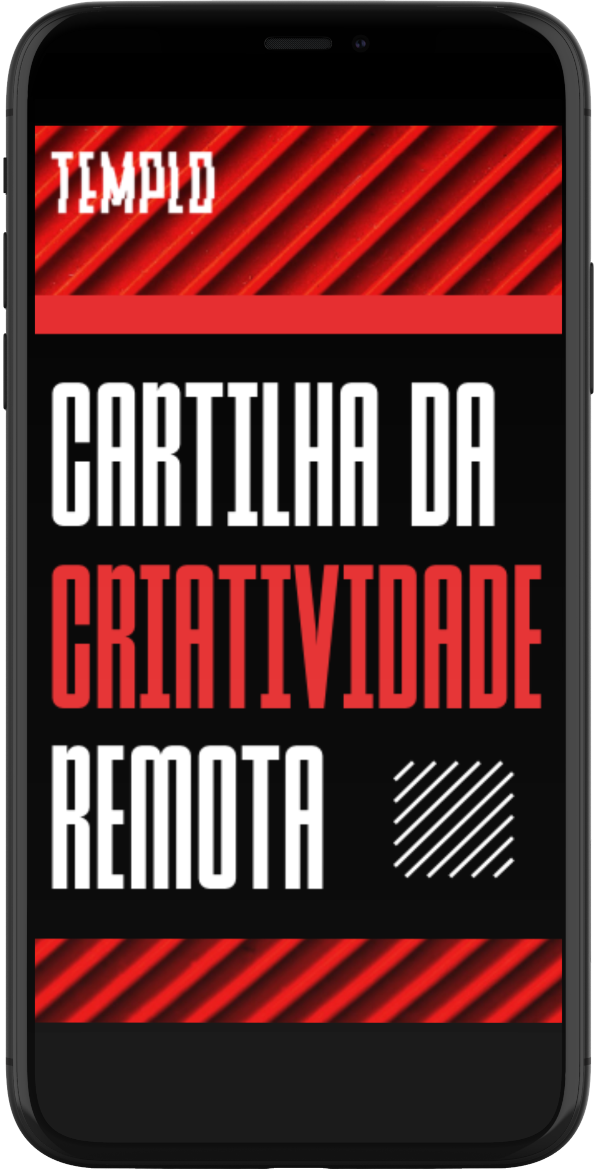 Cartilha da criatividade remota Cartilha da criatividade remota