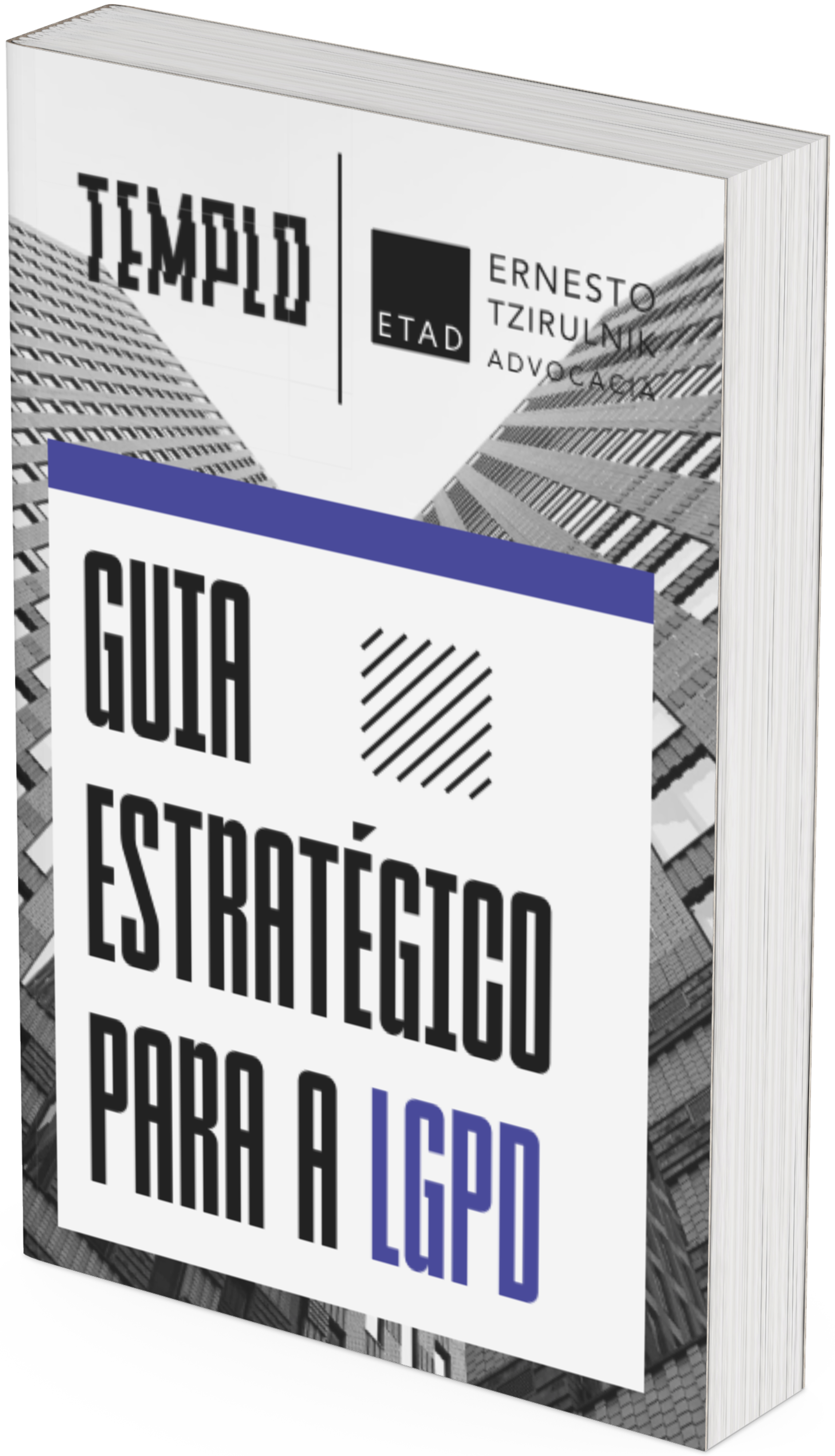 Guia Estratégico para a LGPD Guia Estratégico para a LGPD