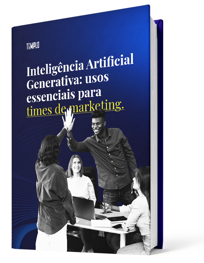 iagen para times de marketing valor do cliente