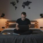 isolamento no trabalho remoto