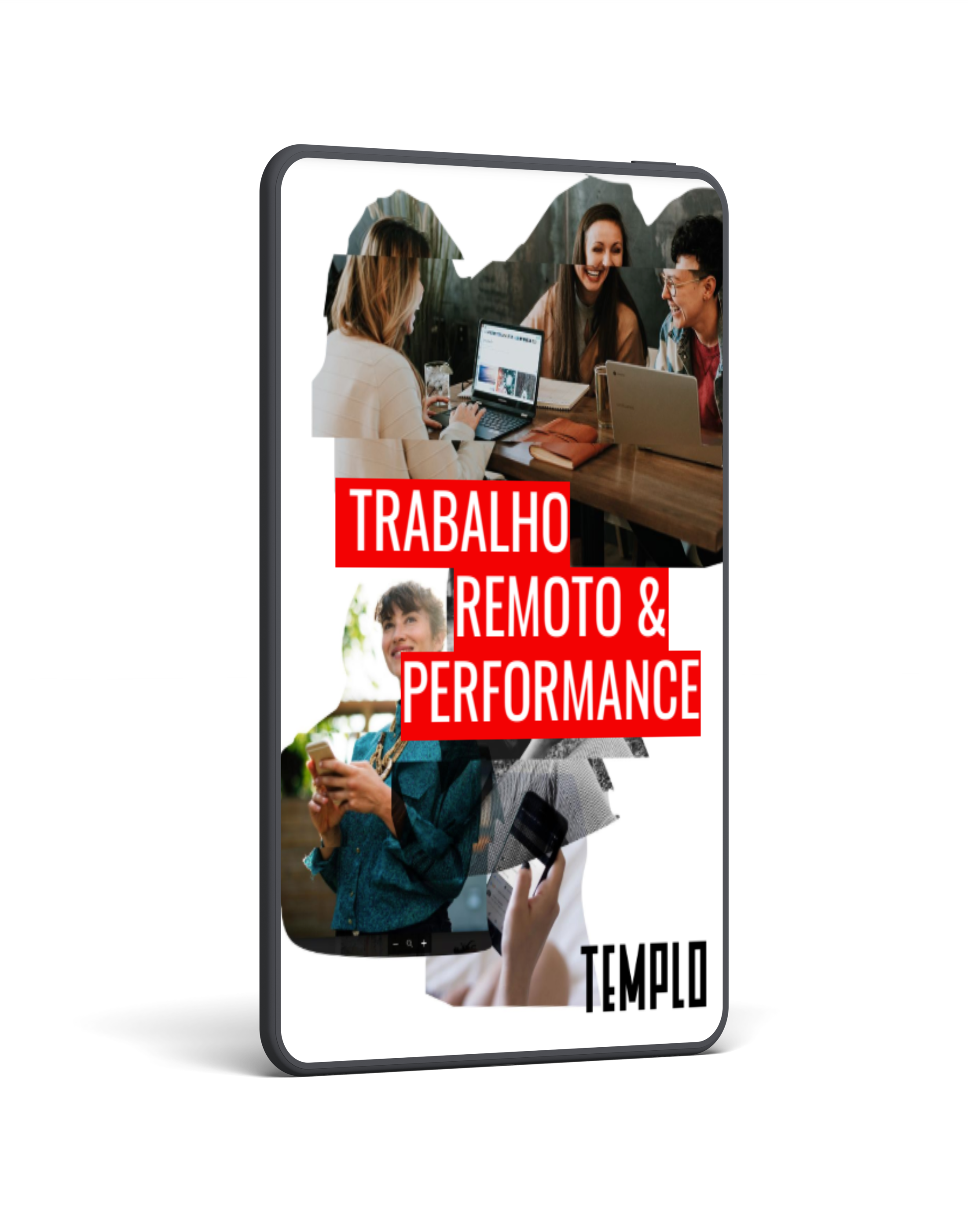 Trabalho remoto e performance Trabalho remoto e performance